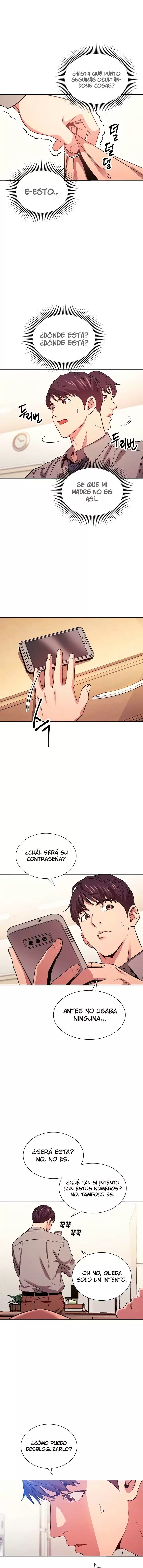 Mother Hunting Capítulo 50 - Page 7