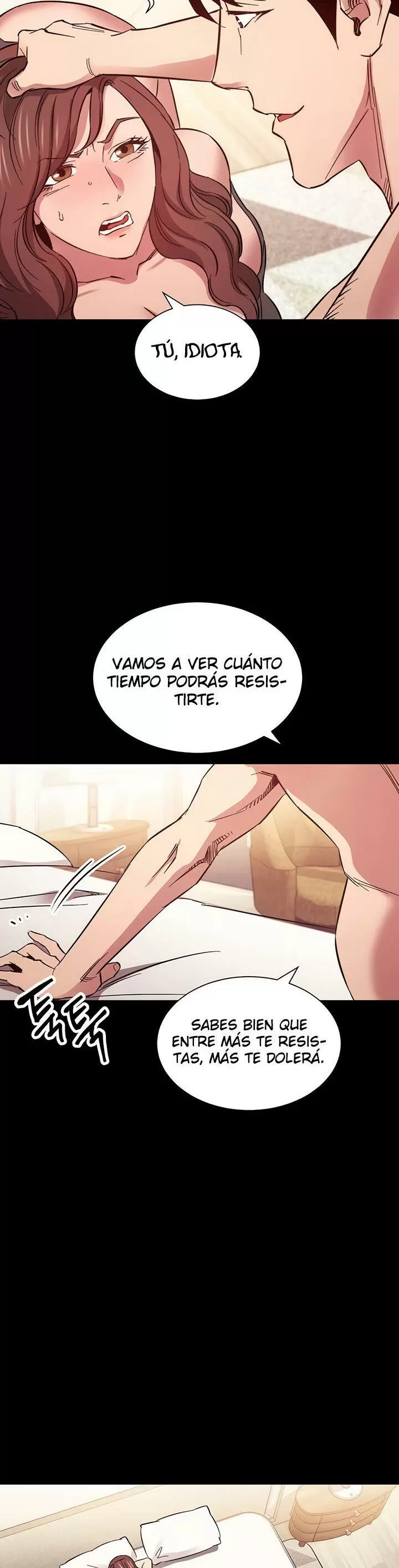 Mother Hunting Capítulo 51 - Page 18