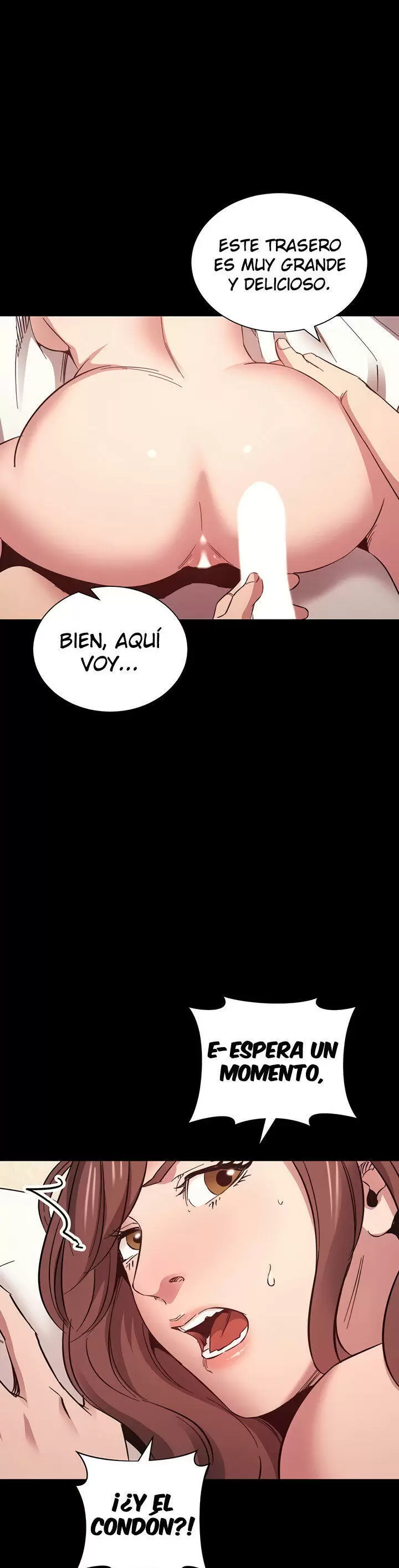 Mother Hunting Capítulo 51 - Page 20