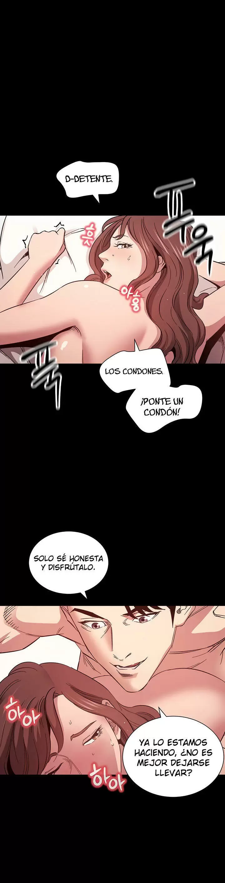 Mother Hunting Capítulo 51 - Page 26