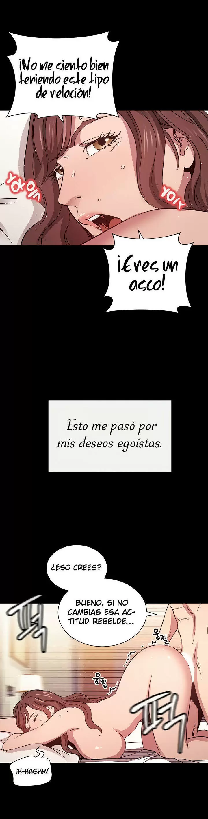 Mother Hunting Capítulo 51 - Page 27