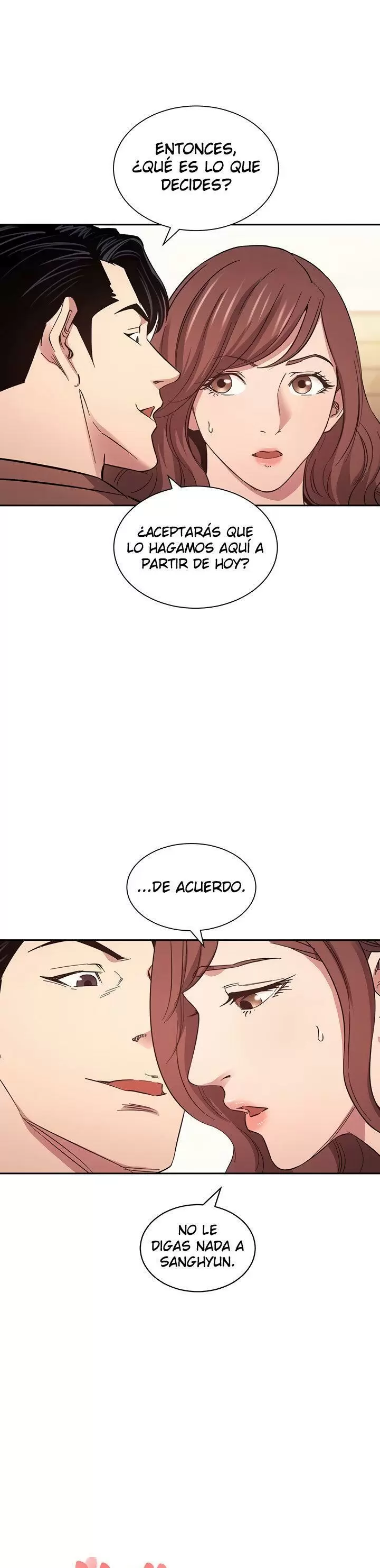 Mother Hunting Capítulo 51 - Page 4