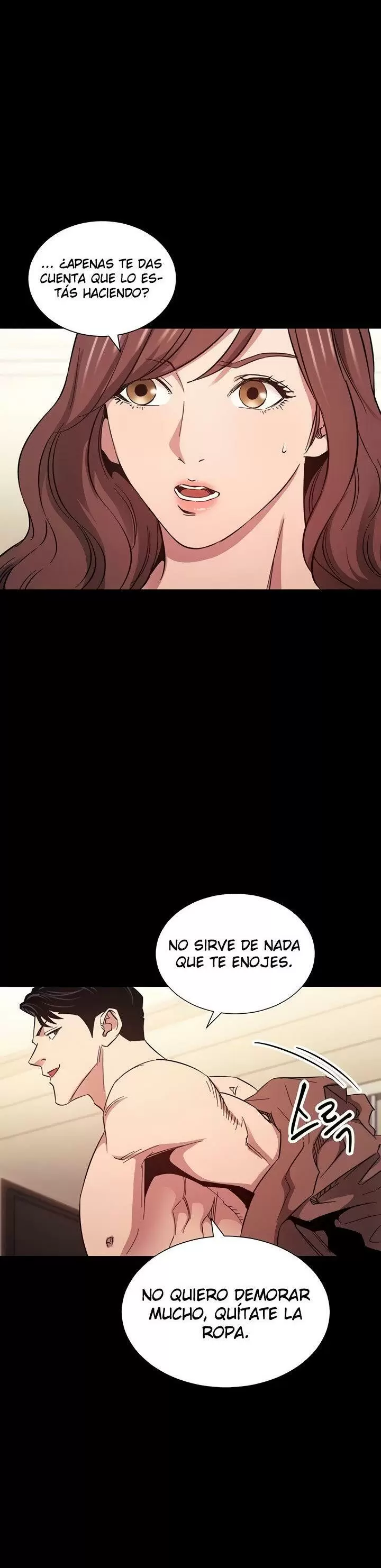 Mother Hunting Capítulo 51 - Page 6