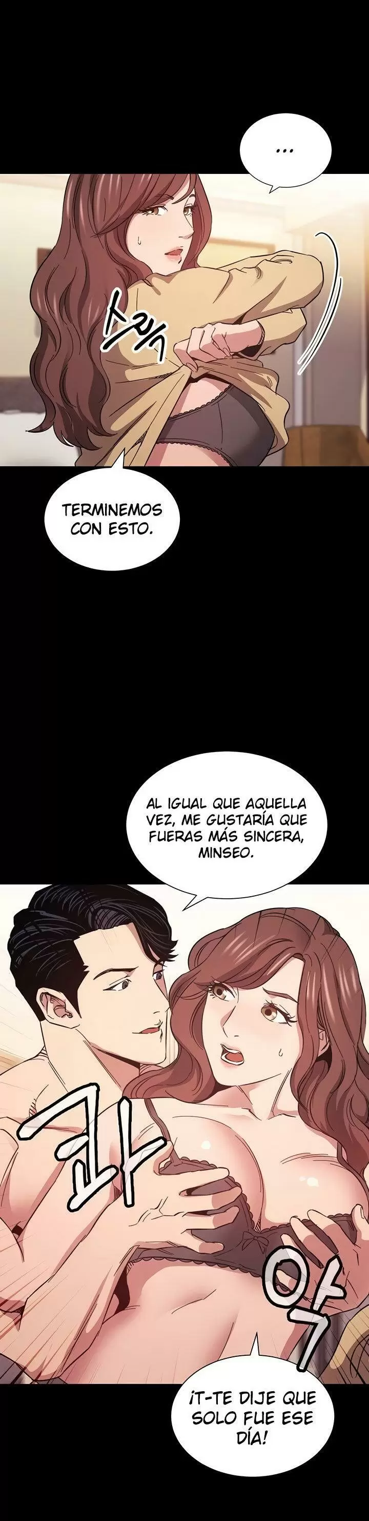 Mother Hunting Capítulo 51 - Page 7