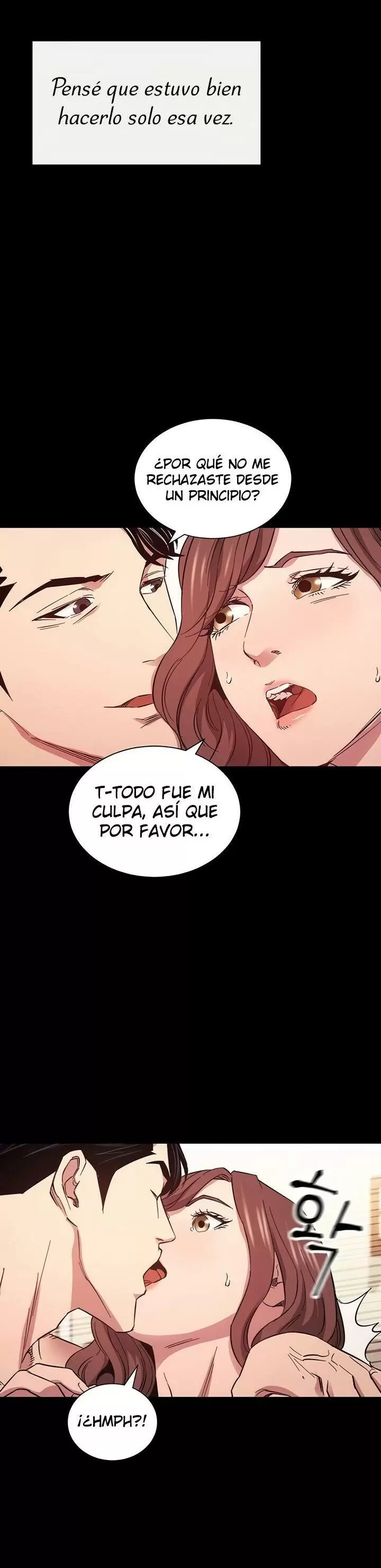 Mother Hunting Capítulo 51 - Page 8