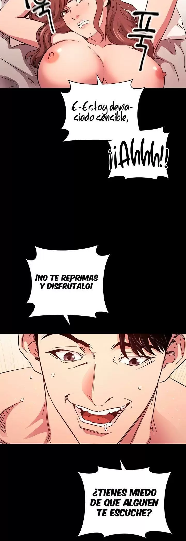 Mother Hunting Capítulo 52 - Page 14
