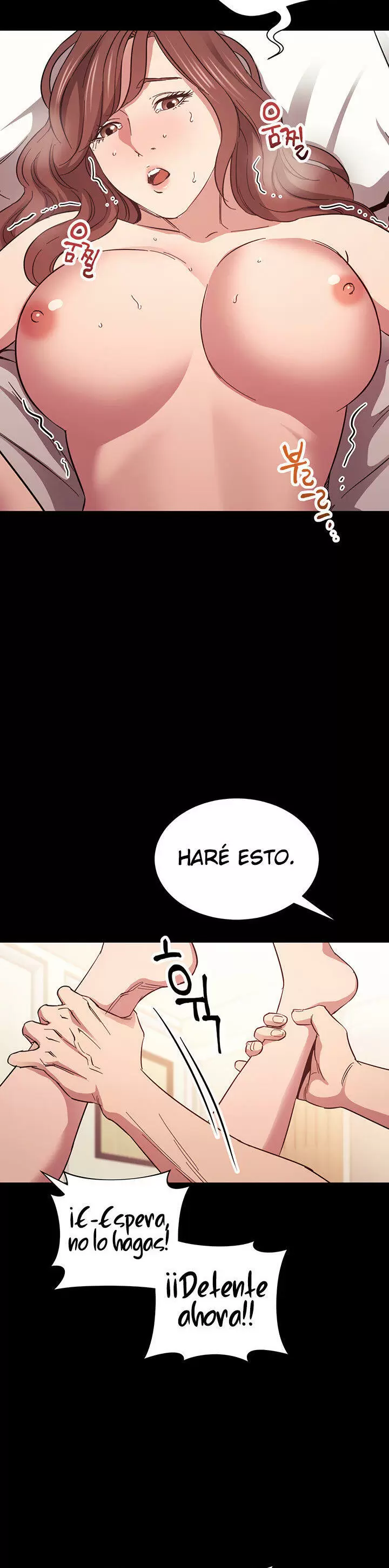 Mother Hunting Capítulo 52 - Page 21