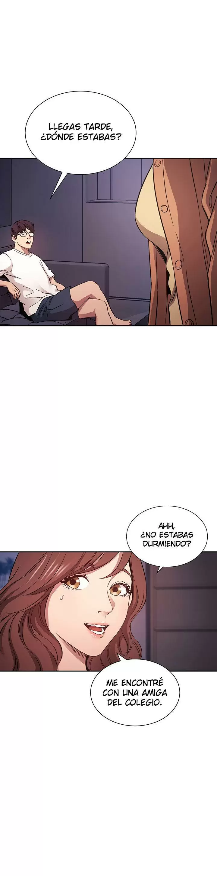 Mother Hunting Capítulo 52 - Page 28