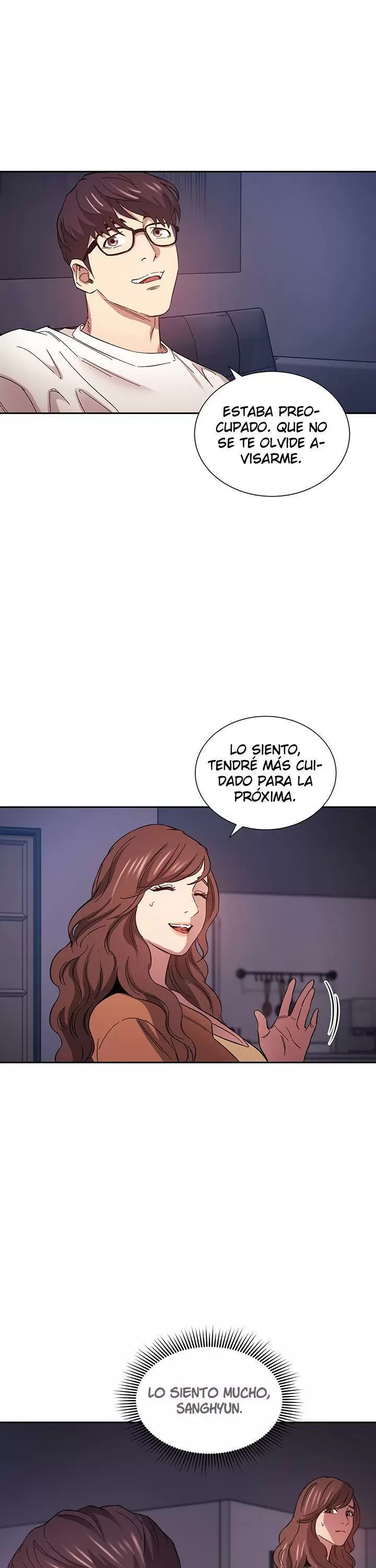 Mother Hunting Capítulo 52 - Page 29