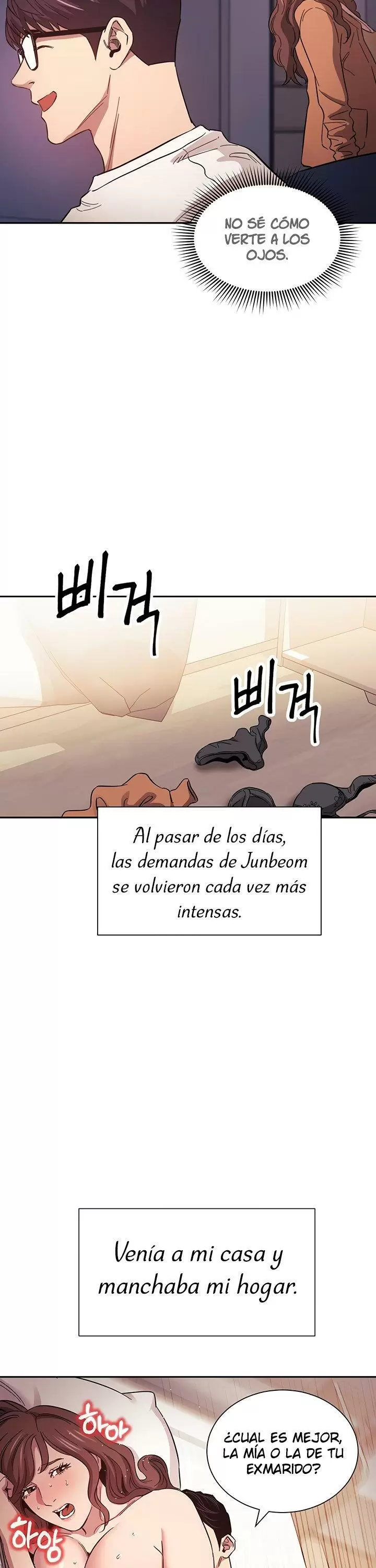 Mother Hunting Capítulo 52 - Page 30