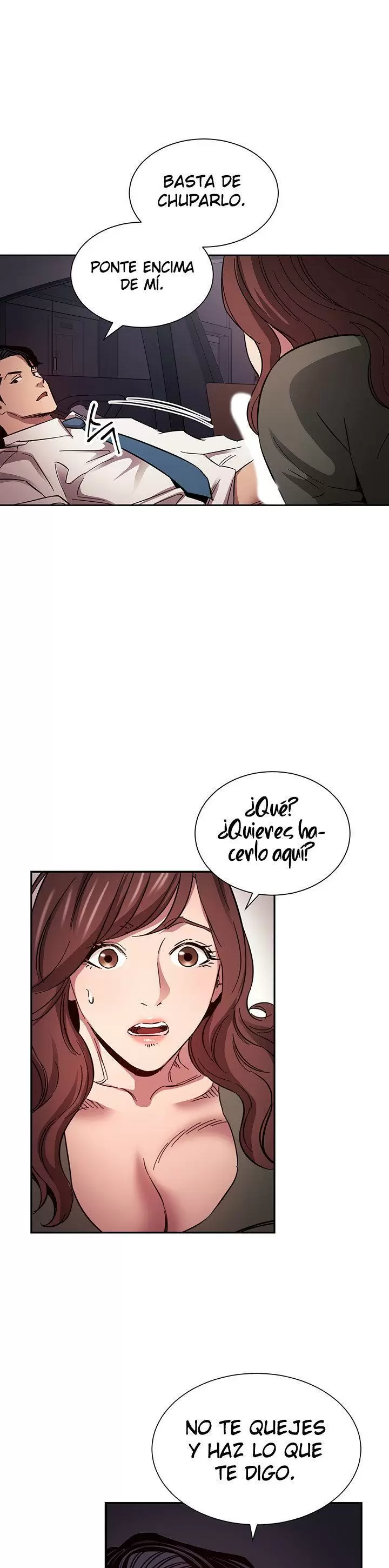 Mother Hunting Capítulo 52 - Page 34