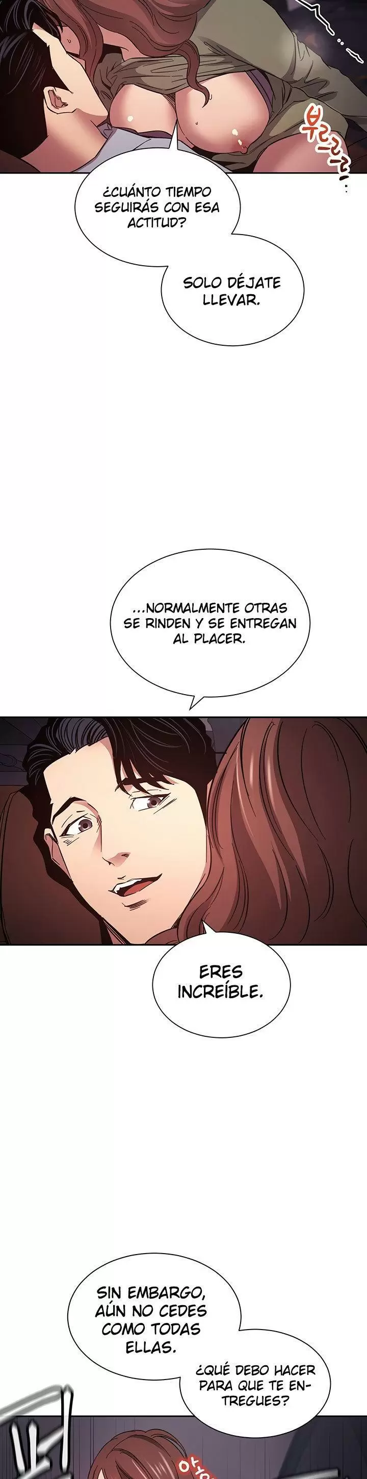 Mother Hunting Capítulo 52 - Page 36