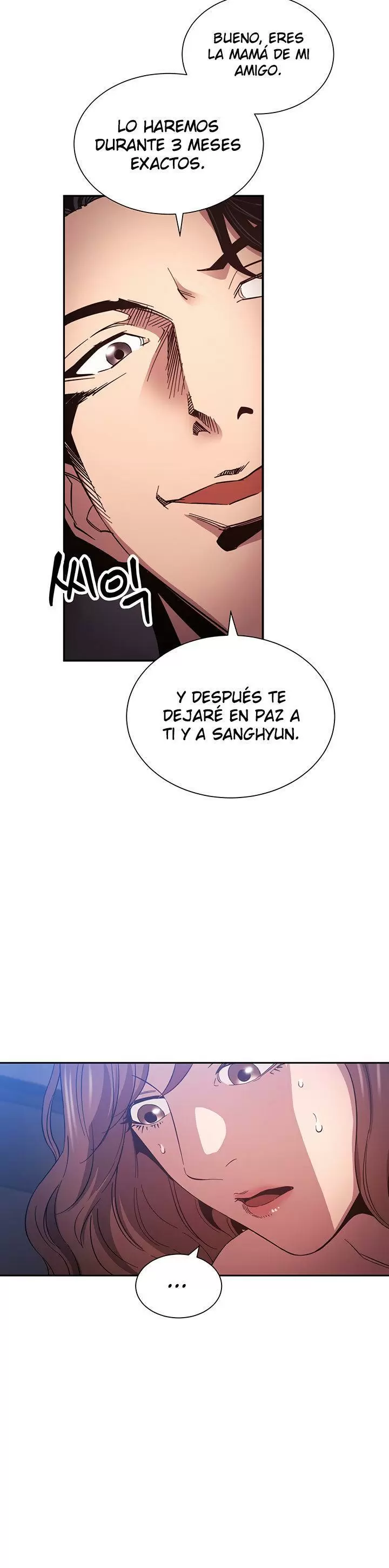 Mother Hunting Capítulo 52 - Page 38