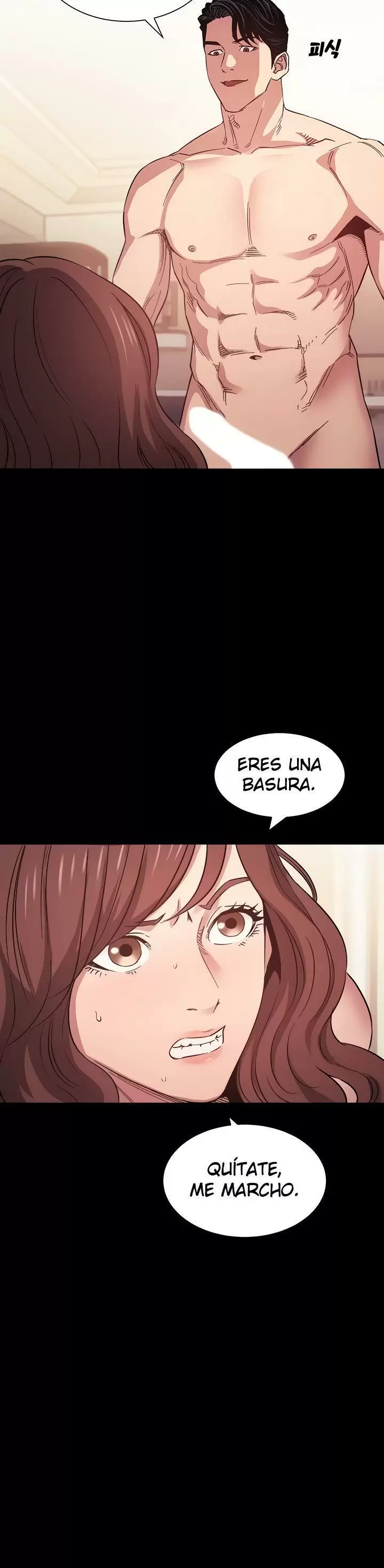 Mother Hunting Capítulo 52 - Page 6