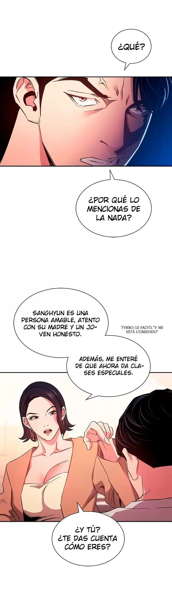 Mother Hunting Capítulo 54 - Page 13
