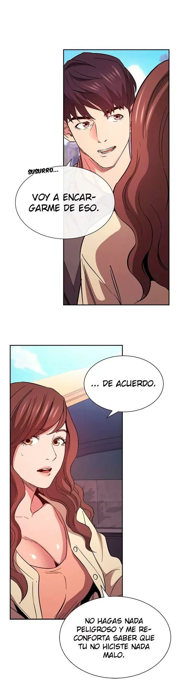 Mother Hunting Capítulo 54 - Page 23