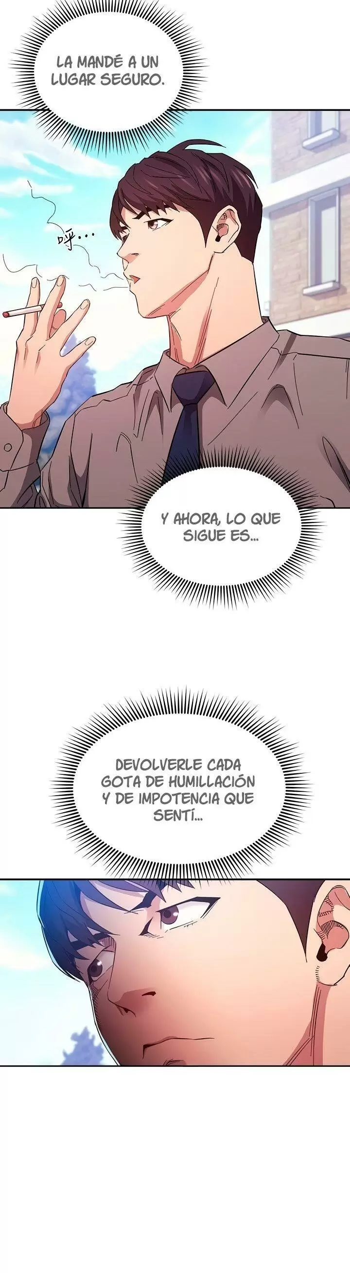 Mother Hunting Capítulo 54 - Page 26