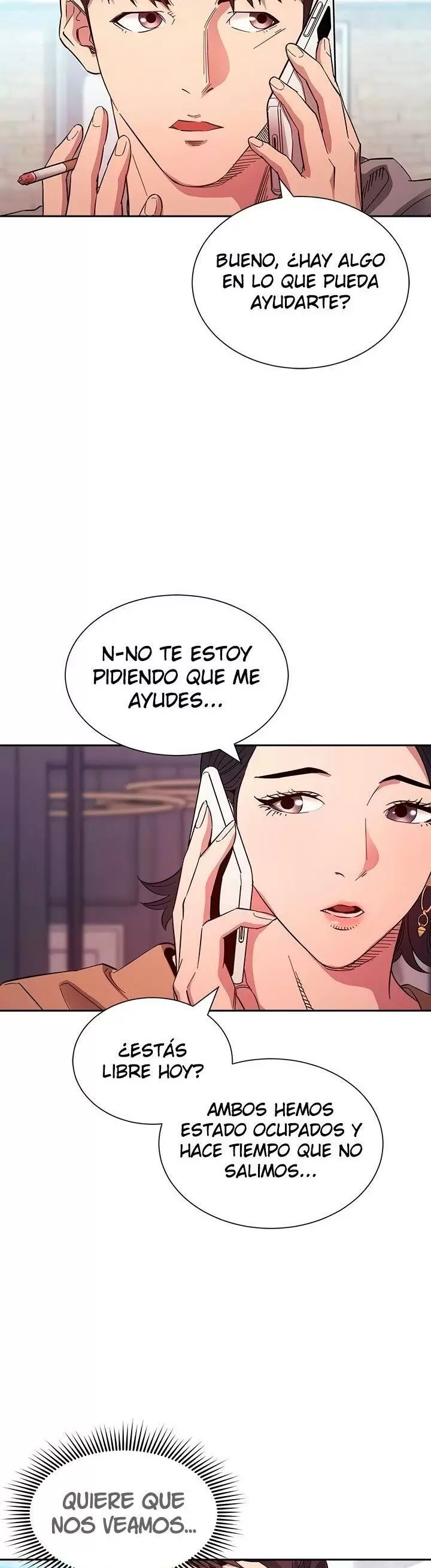 Mother Hunting Capítulo 54 - Page 30