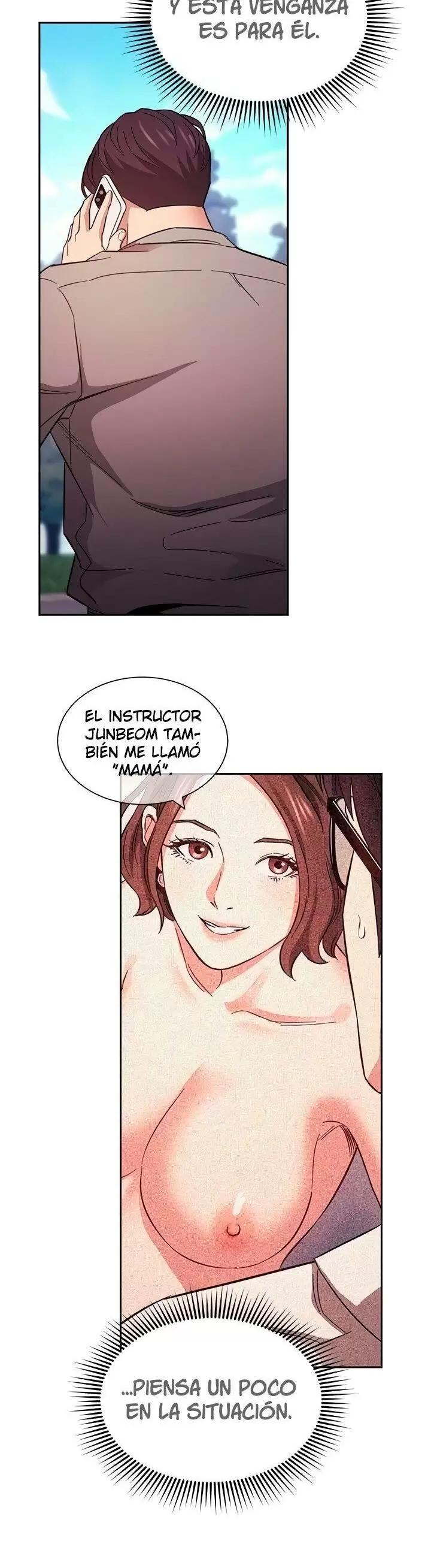 Mother Hunting Capítulo 54 - Page 32