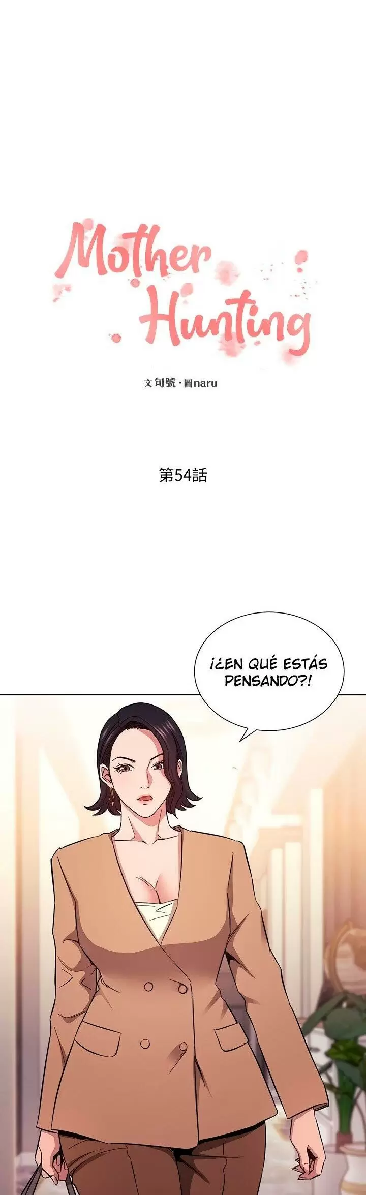 Mother Hunting Capítulo 54 - Page 6