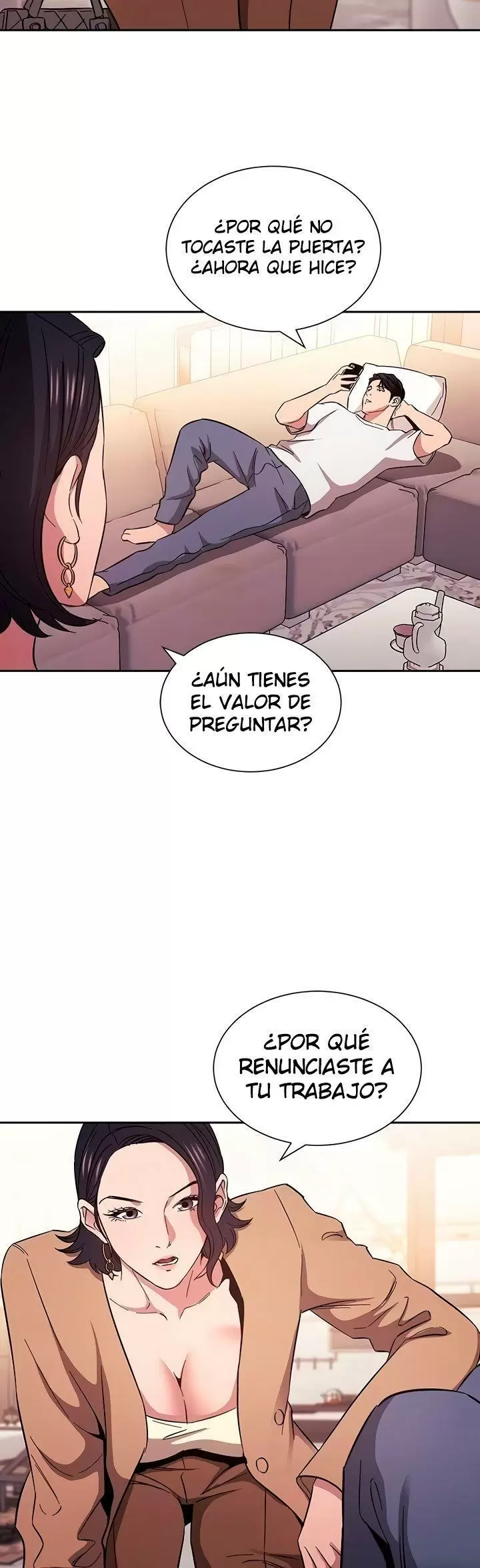 Mother Hunting Capítulo 54 - Page 7