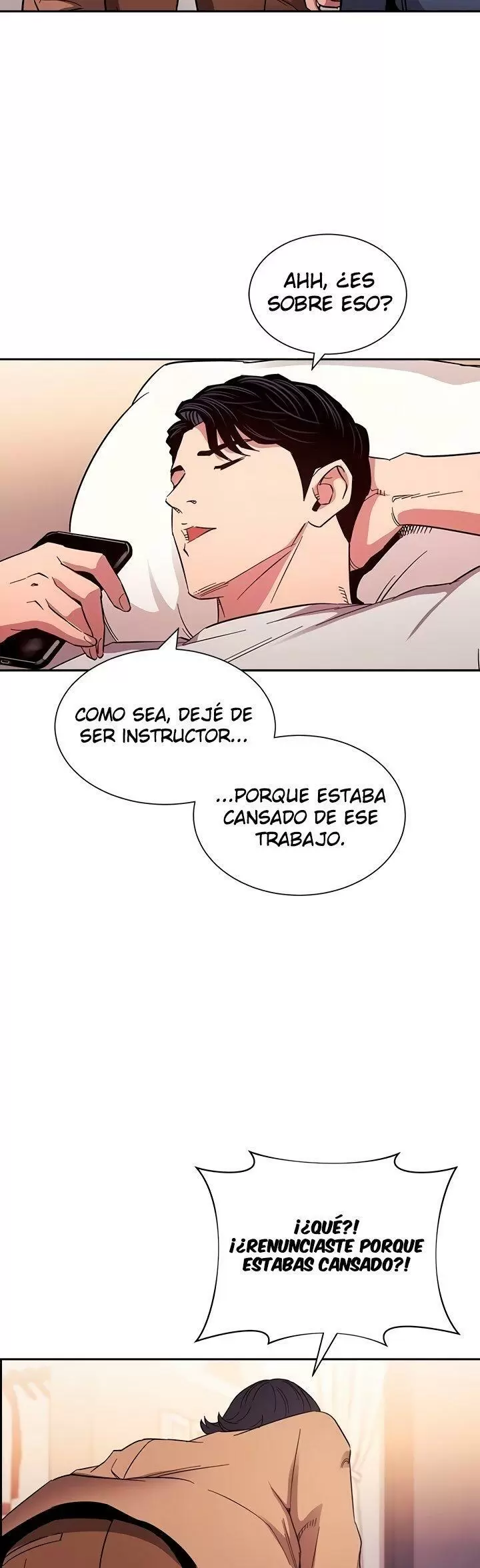 Mother Hunting Capítulo 54 - Page 8