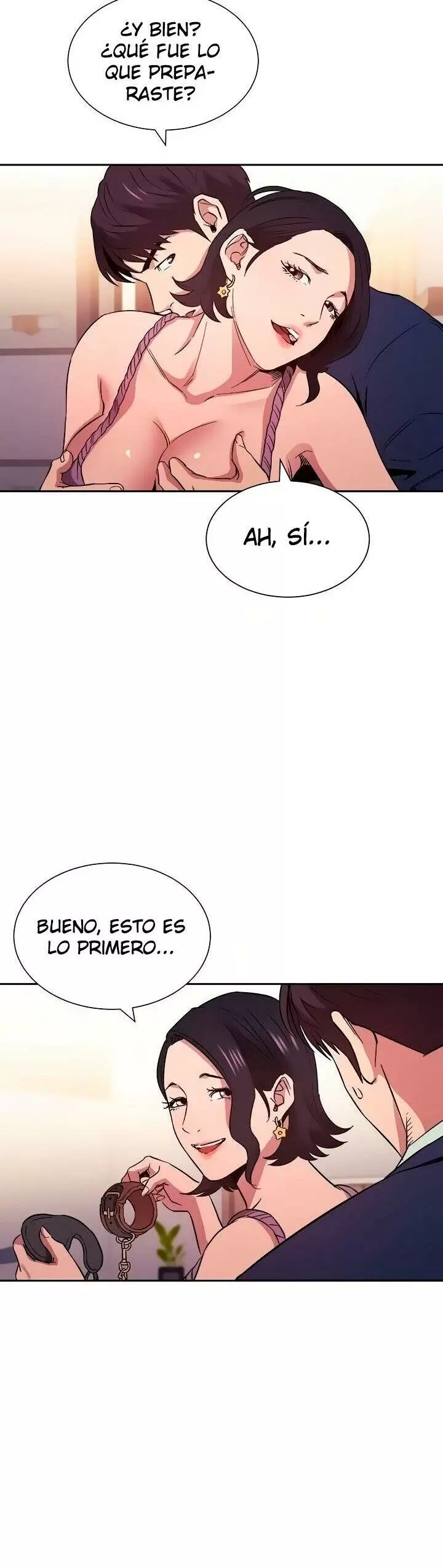 Mother Hunting Capítulo 55 - Page 10