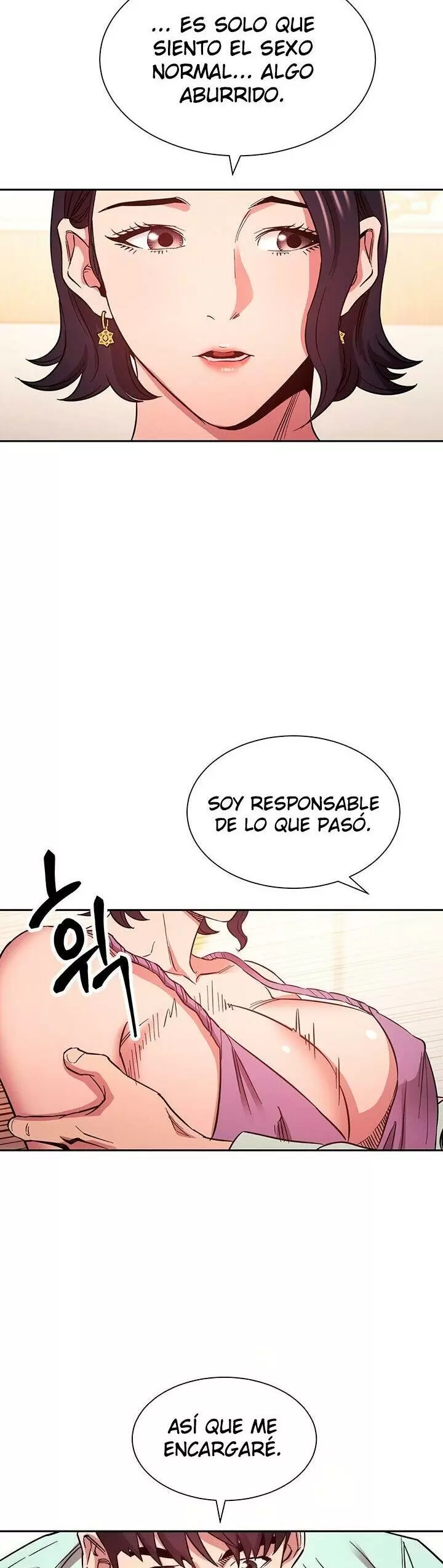 Mother Hunting Capítulo 55 - Page 12