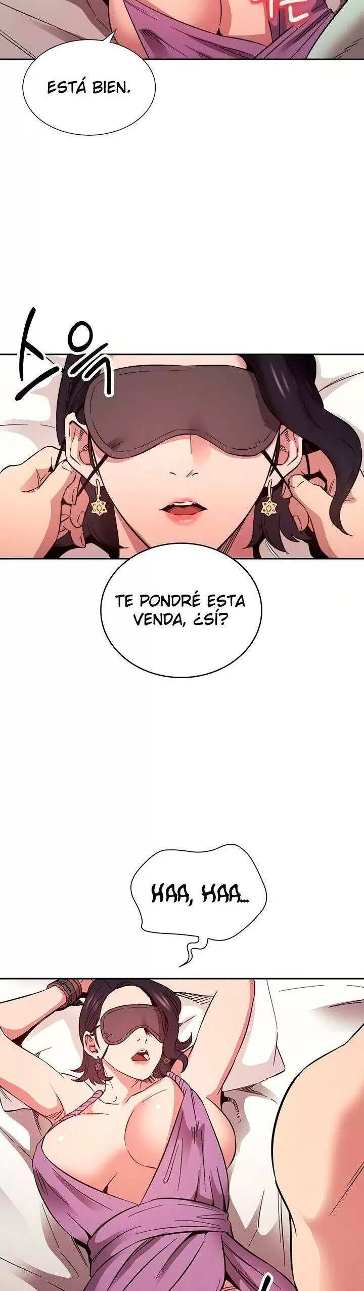 Mother Hunting Capítulo 55 - Page 15