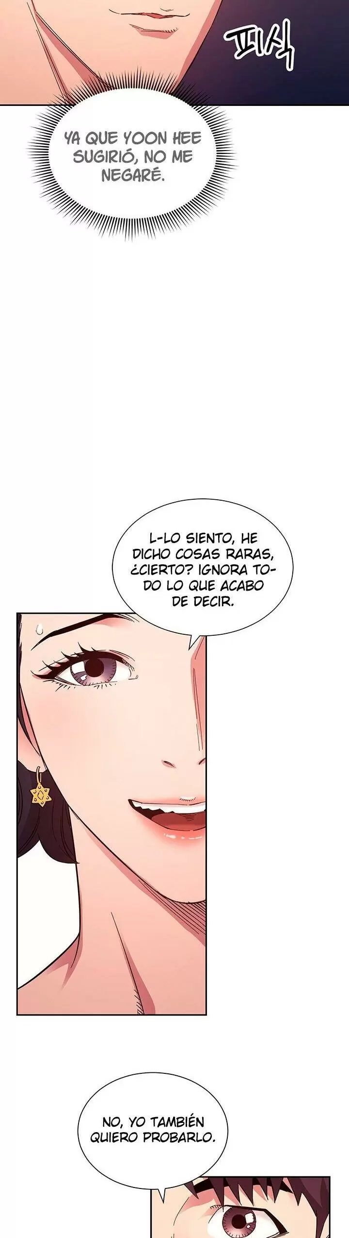 Mother Hunting Capítulo 55 - Page 3