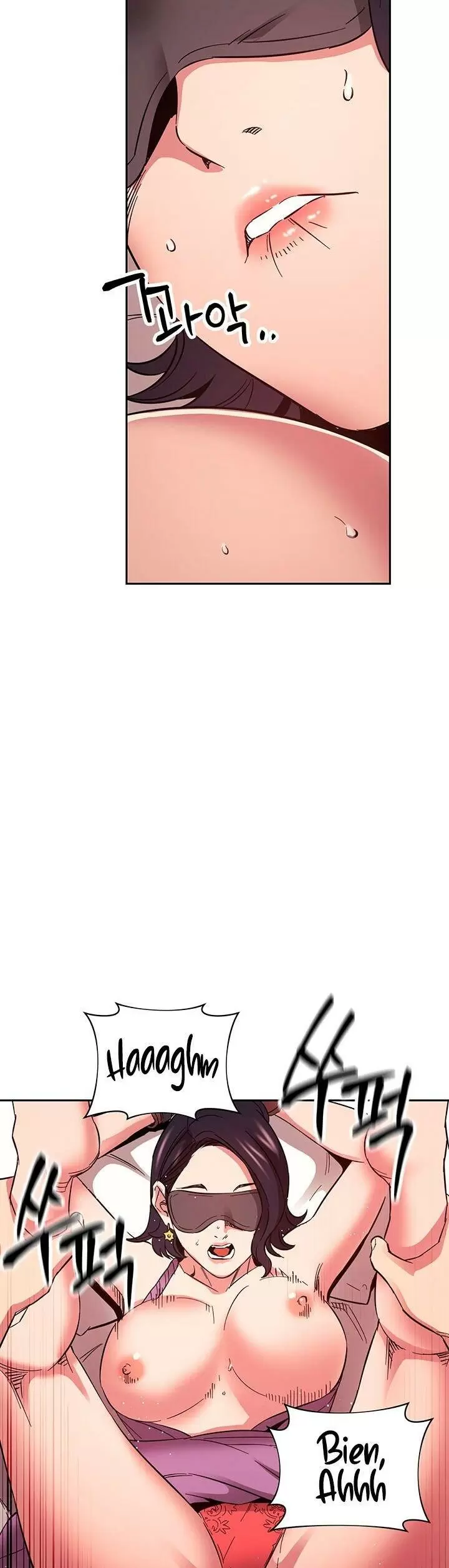 Mother Hunting Capítulo 55 - Page 33
