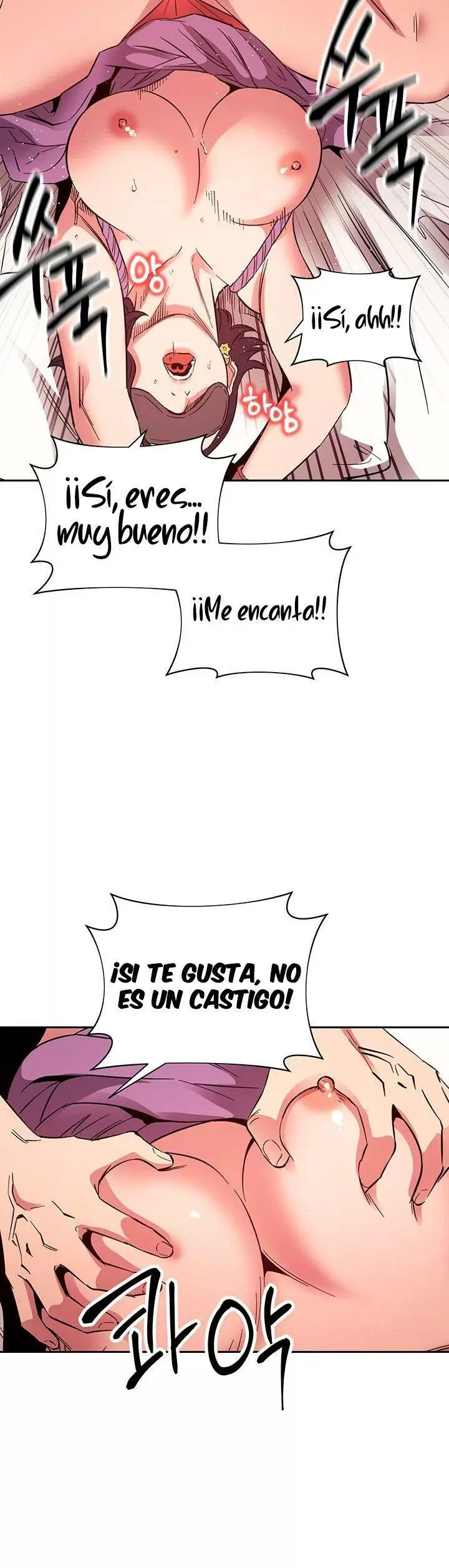 Mother Hunting Capítulo 55 - Page 35