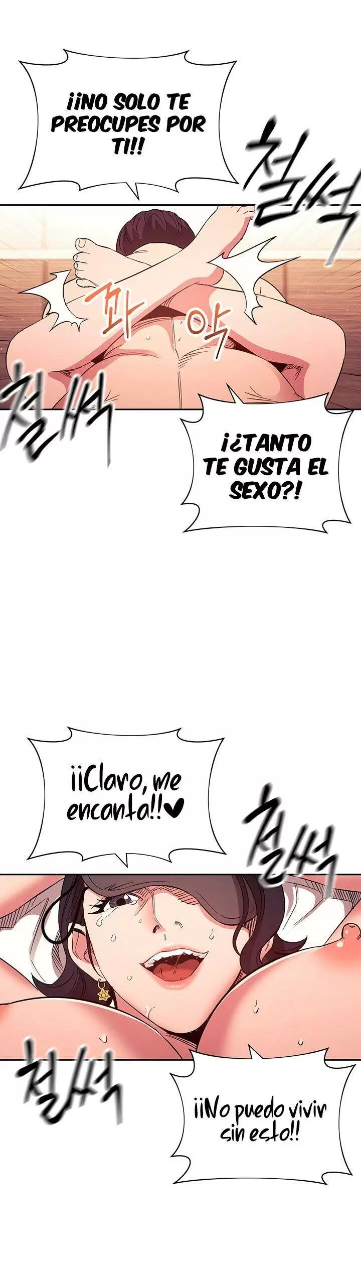 Mother Hunting Capítulo 55 - Page 41