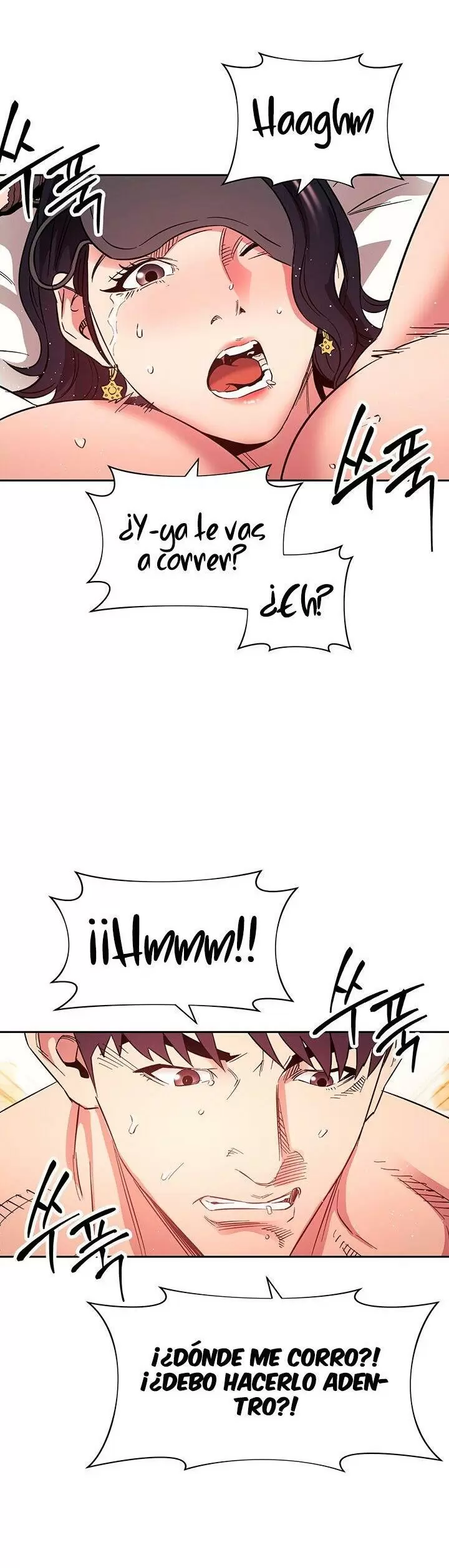 Mother Hunting Capítulo 55 - Page 43