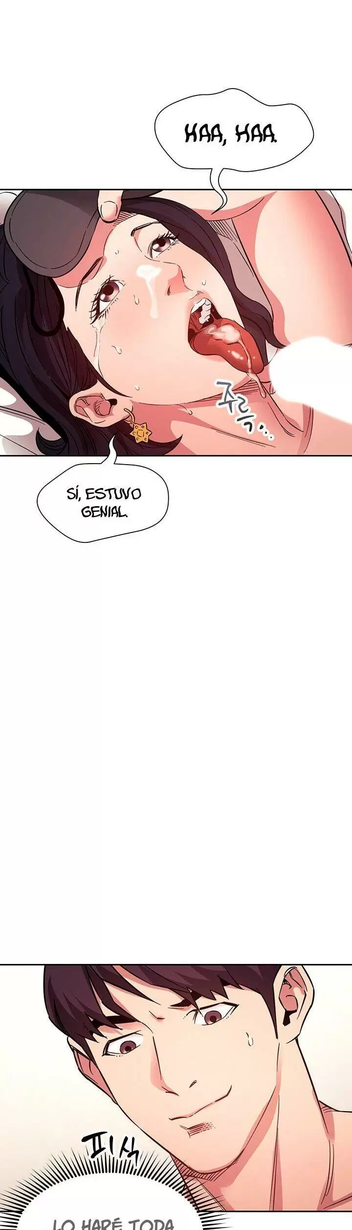 Mother Hunting Capítulo 55 - Page 48