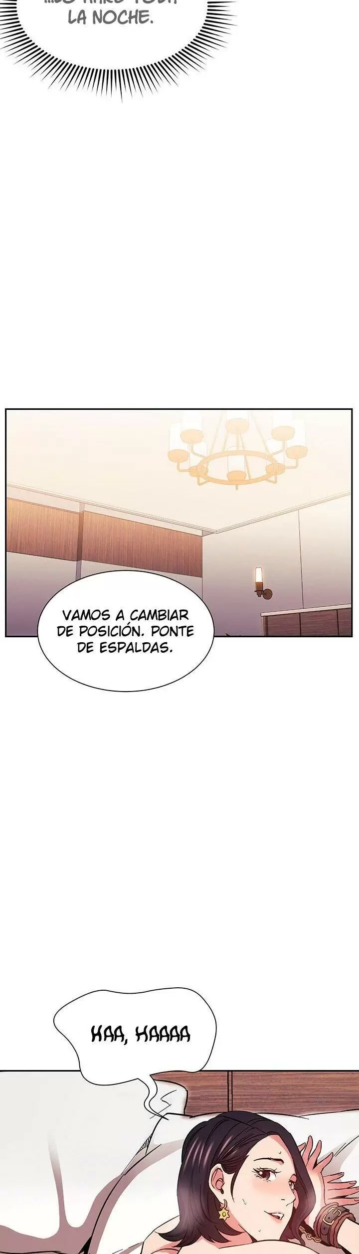 Mother Hunting Capítulo 55 - Page 49