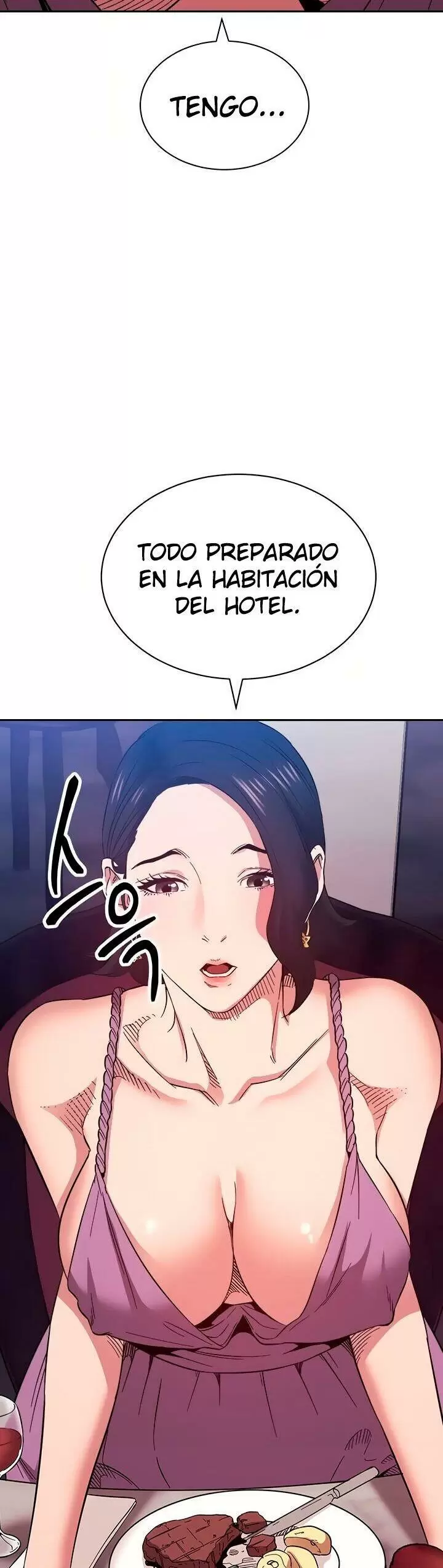 Mother Hunting Capítulo 55 - Page 5
