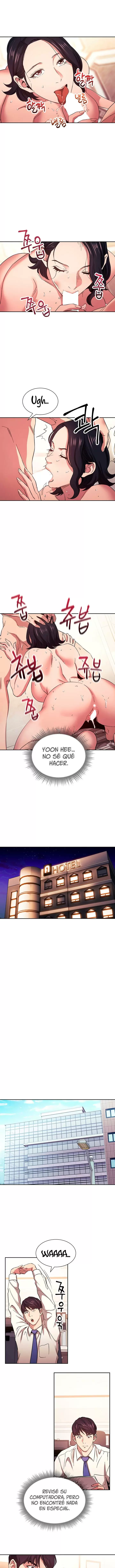Mother Hunting Capítulo 56 - Page 8