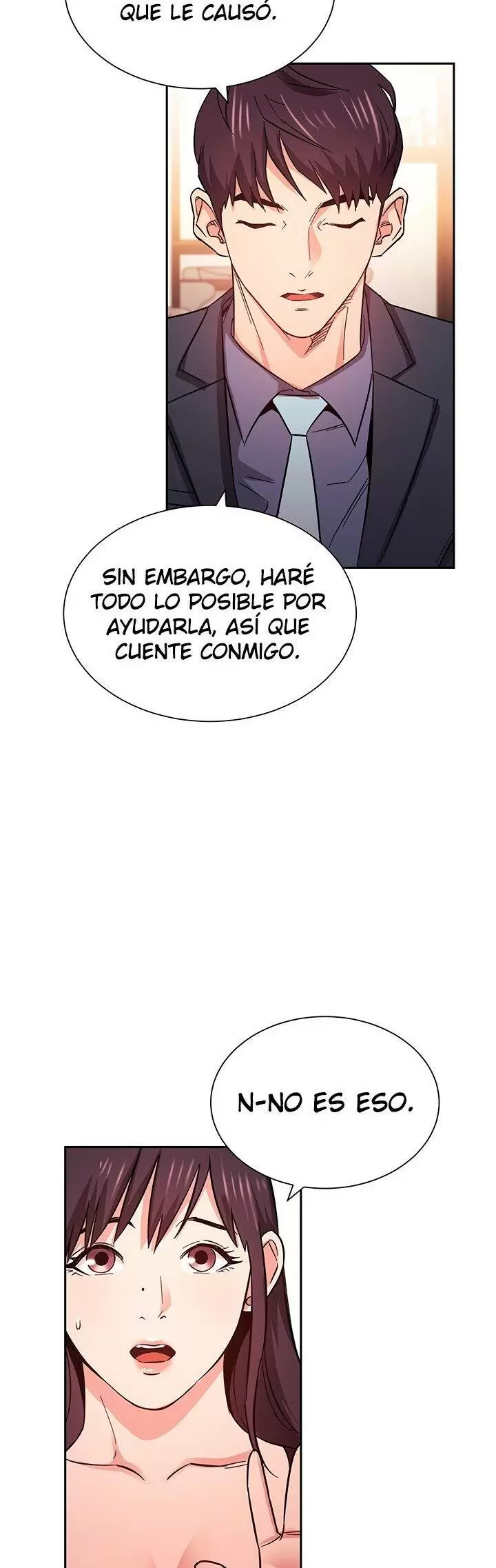 Mother Hunting Capítulo 57 - Page 12