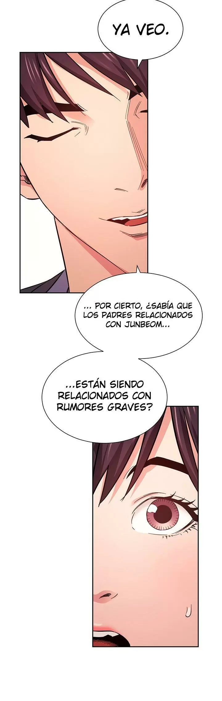 Mother Hunting Capítulo 57 - Page 14
