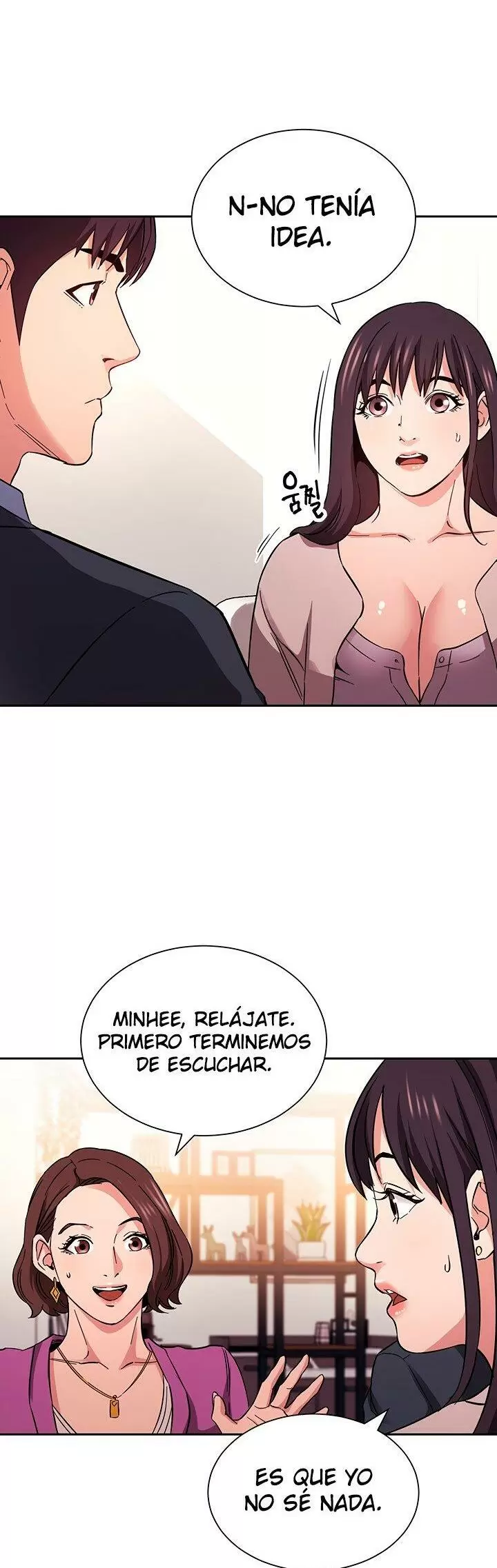 Mother Hunting Capítulo 57 - Page 15