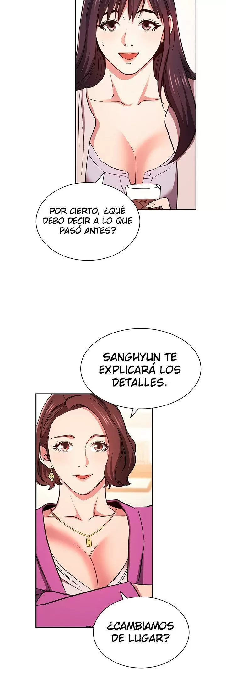 Mother Hunting Capítulo 57 - Page 26