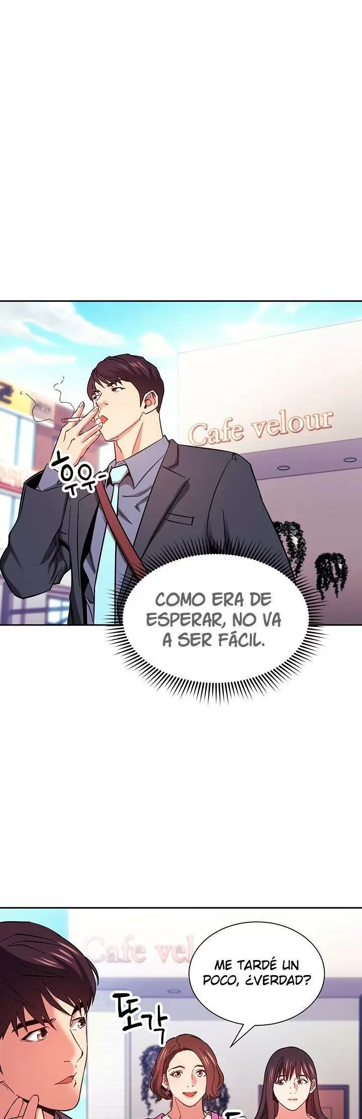 Mother Hunting Capítulo 57 - Page 27