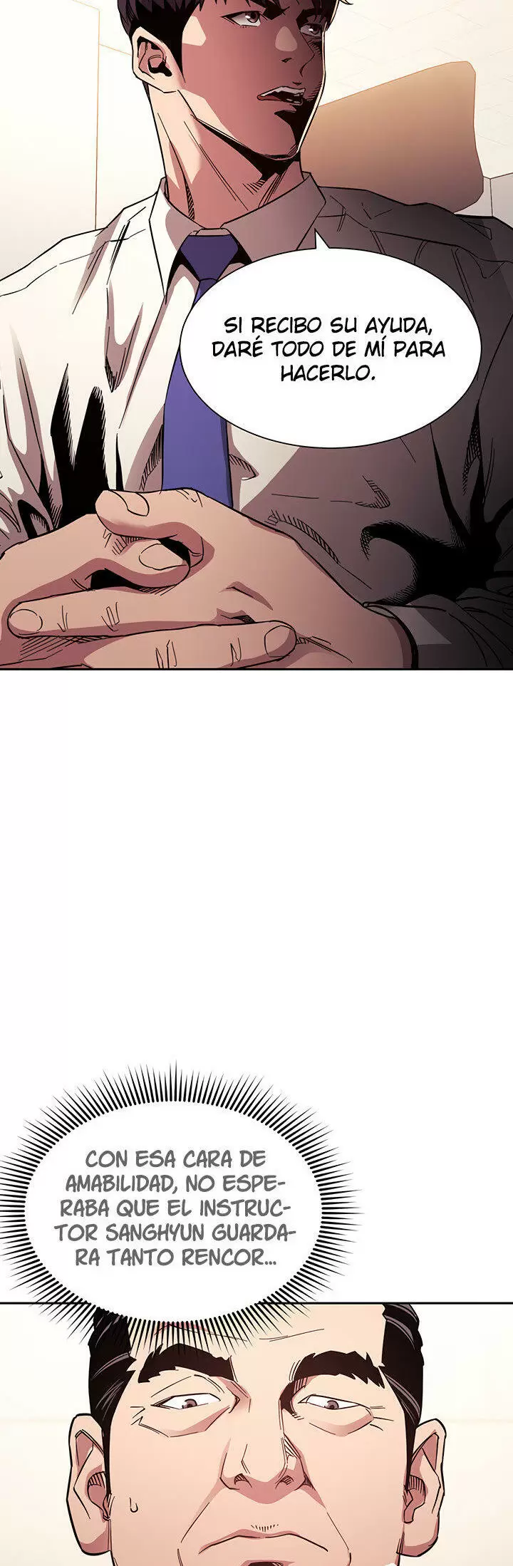 Mother Hunting Capítulo 57 - Page 3