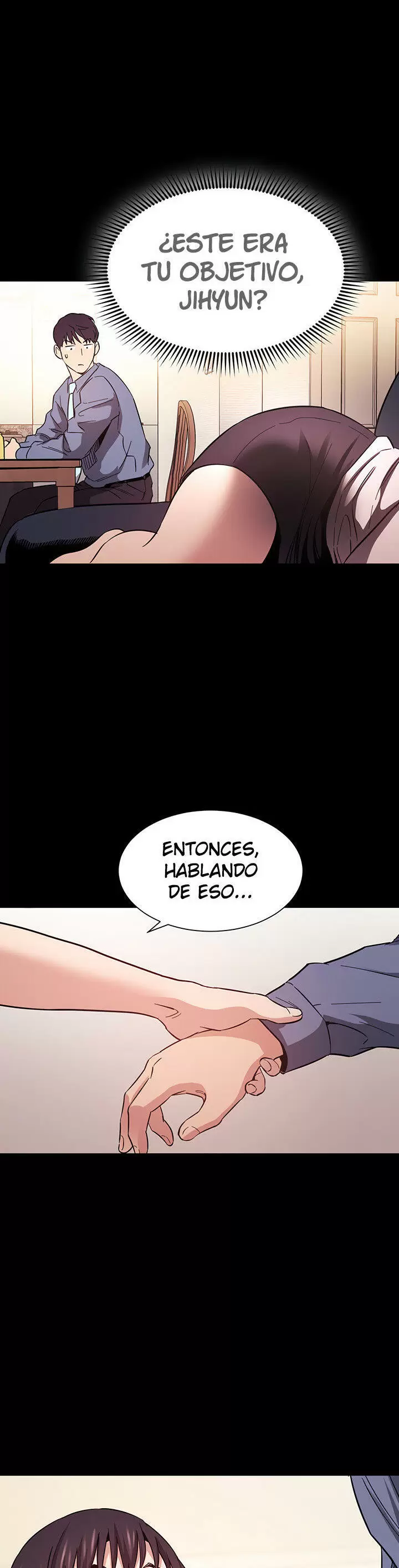 Mother Hunting Capítulo 57 - Page 33