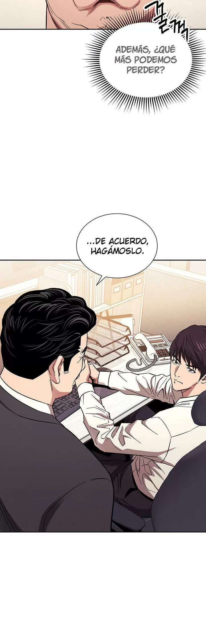 Mother Hunting Capítulo 57 - Page 4