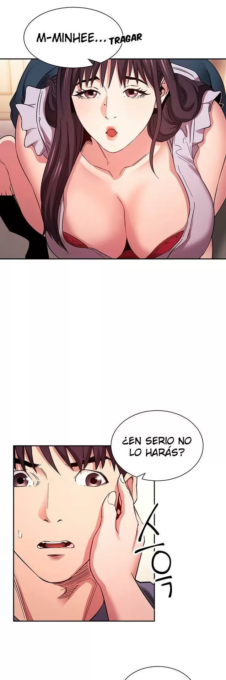 Mother Hunting Capítulo 58 - Page 9