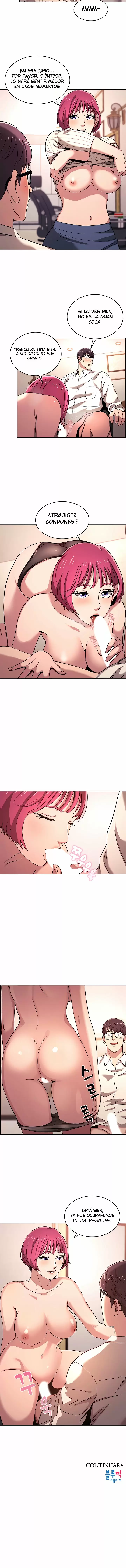 Mother Hunting Capítulo 6 - Page 10