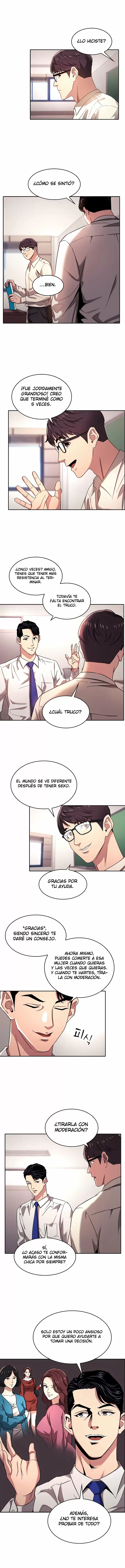 Mother Hunting Capítulo 6 - Page 7