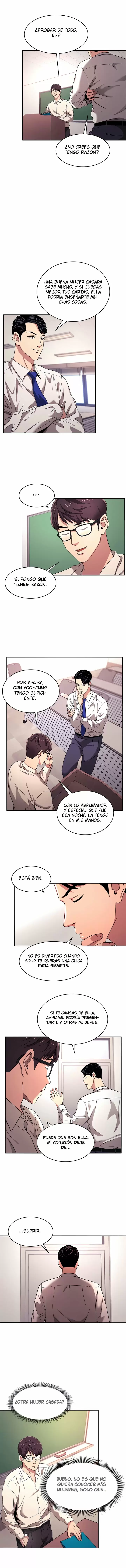 Mother Hunting Capítulo 6 - Page 8